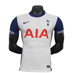 24-25 Tottenham Hotspur Home Player Version Soccer Jersey