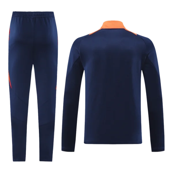 2024-25 Manchester United Men's Training Kit with Shirt and Pants - Image 2