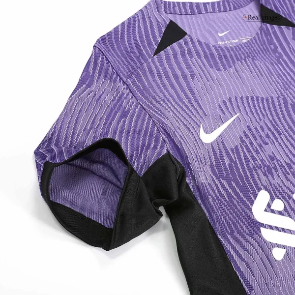 23-24 Liverpool Third Away Jersey Player - Image 8