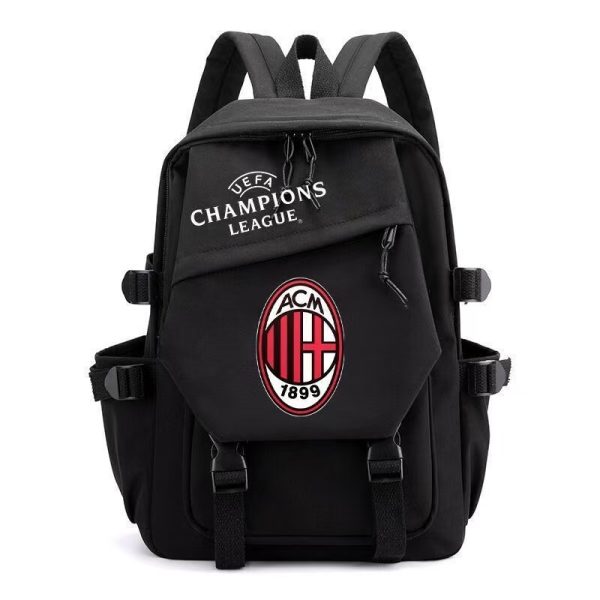 Football Club Backpack Bag Football Gift - Image 25