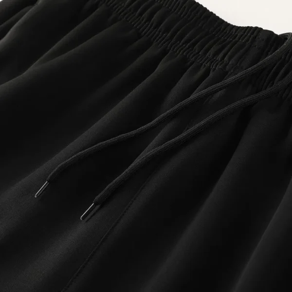 24-25 Liverpool Training Pants Black - Image 4