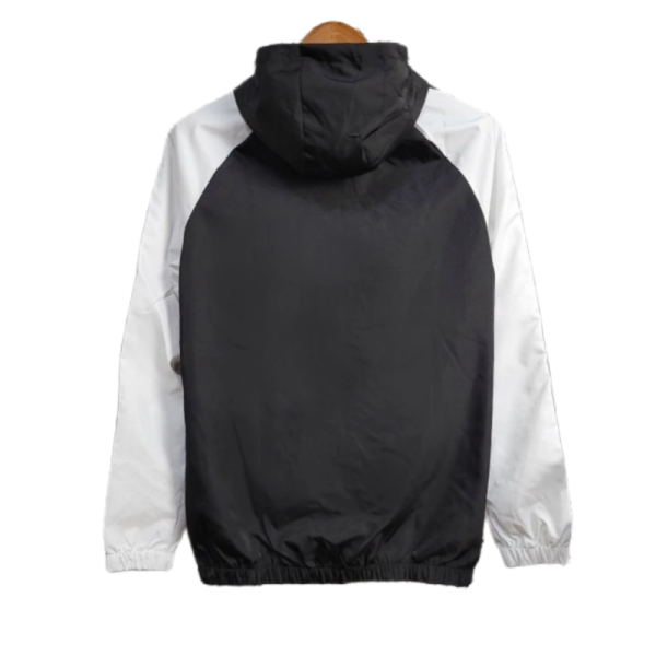 24-25 Real Madrid Windbreaker Football Shirt - Image 2
