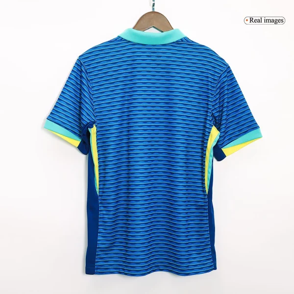 Brazil Away Jersey VINI JR. #7 RODRYGO #10 Copa America 2024 - Image 4