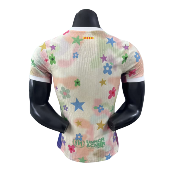 2025-26 Barcelona Special Edition Football Shirt Player Edition - Image 2