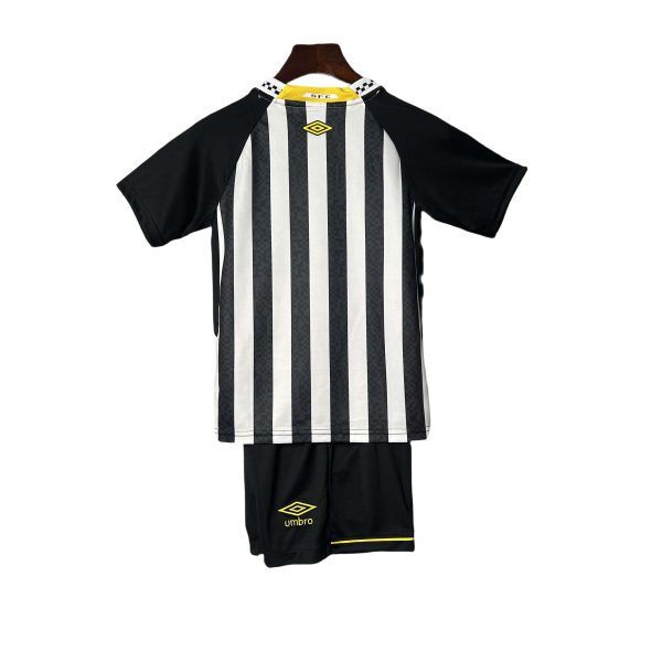 kids Santos Away Kits(Jersey+Shorts) 25/26 - Image 2