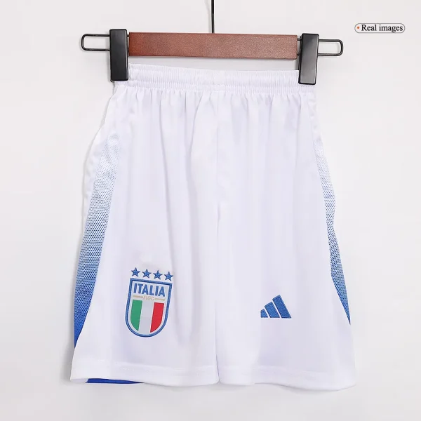 Kids Italy Home Kit EURO 2024 - Image 6