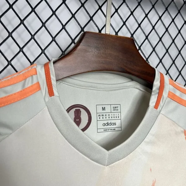 24-25 AS Roma Away Fan Version - Image 5