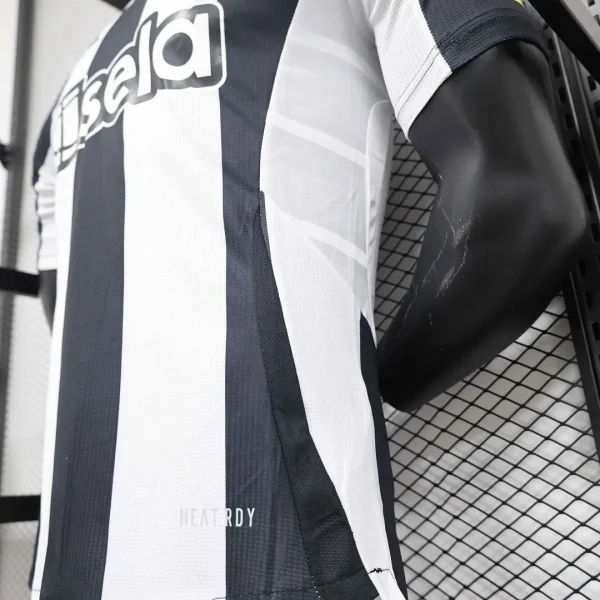 Newcastle United Home Jersey Player Version 2024/25 - Image 7