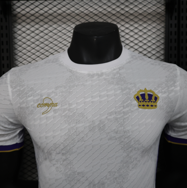 2025-26 Real Madrid Special Player Edition Football Shirt - Image 3
