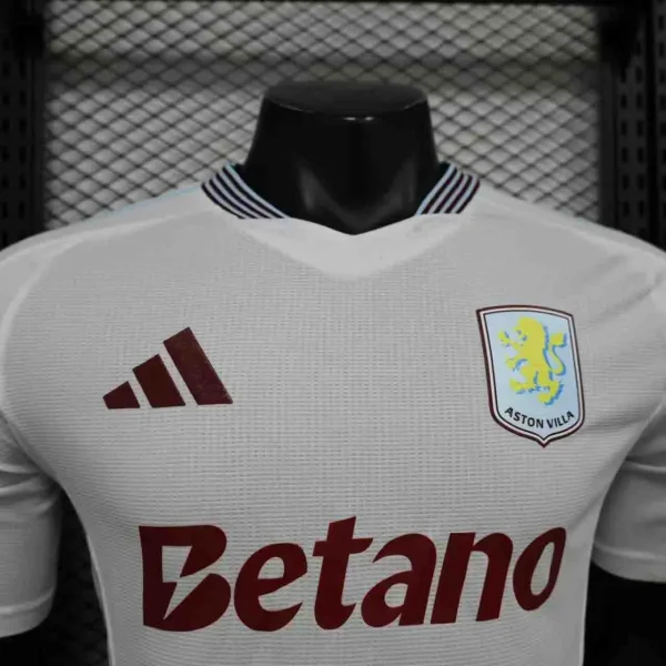 Aston Villa Away Jersey Player Version 2024/25 - Image 3