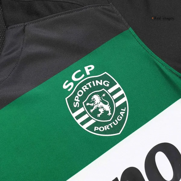 Sporting CP Home Soccer Jersey 2024-25 - Image 7