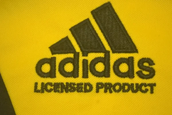 93-95 Bayern Munich Retro Jersey Away - Image 6