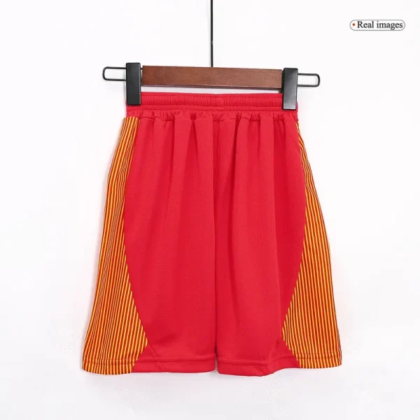 23-24  Kids RC Lens Home Kit Jersey+Short - Image 9