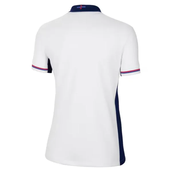 2024 Women's England Home Jersey EURO - Image 2