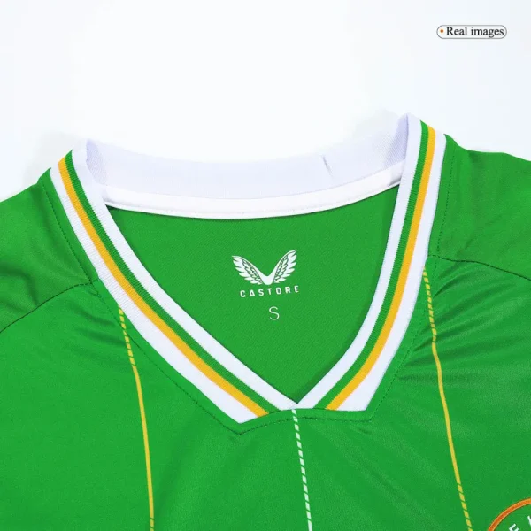 Ireland  2023 Home Jersey - Image 5