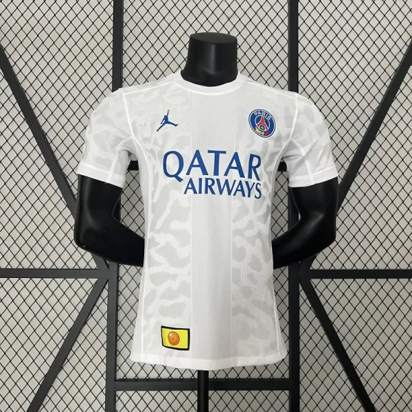 24-25 PSG Dragon Ball Special Edition Kit Player Version Shirt Football Replicas - Image 9