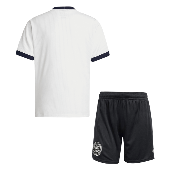 Kids Germany Custom Soccer Kits 2025 125th Anniversary - Image 2