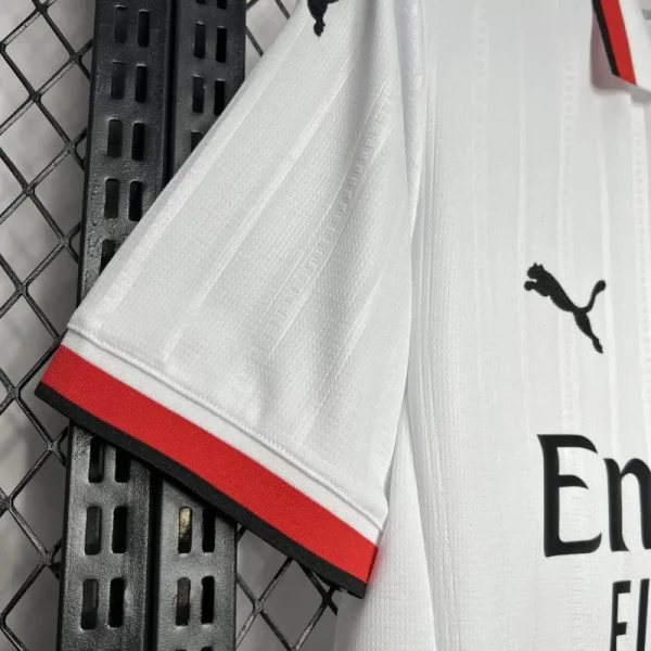 24-25 AC Milan Away Soccer Jersey - Image 5