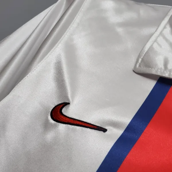 98-99 PSG Retro Jersey Away - Image 3