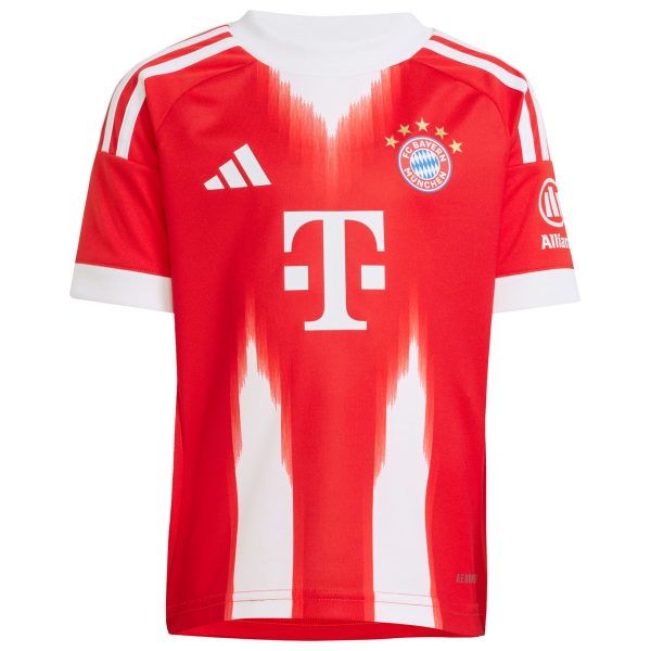 Bayern Munich home fan edition 25-26 Football jersey - Image 3
