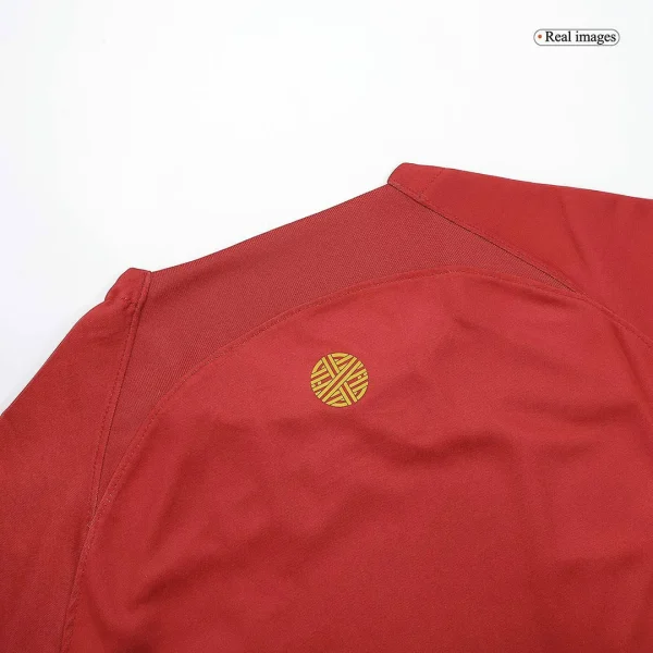 2022 Portugal Home Soccer Jersey Replica World Cup - Image 7