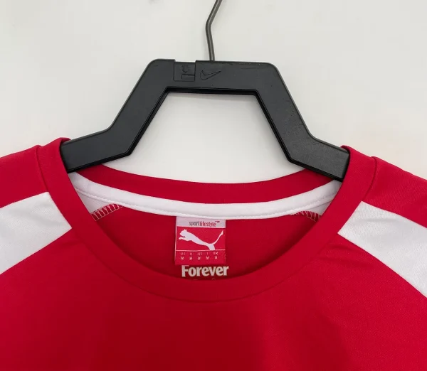 Arsenal Retro  Home Football Shirt 2014/2015 - Image 3