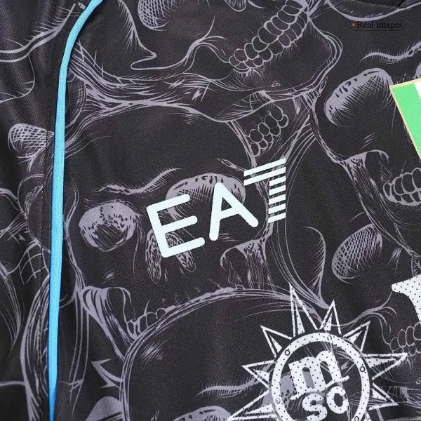 2023/24 Napoli Halloween Jersey - Image 7