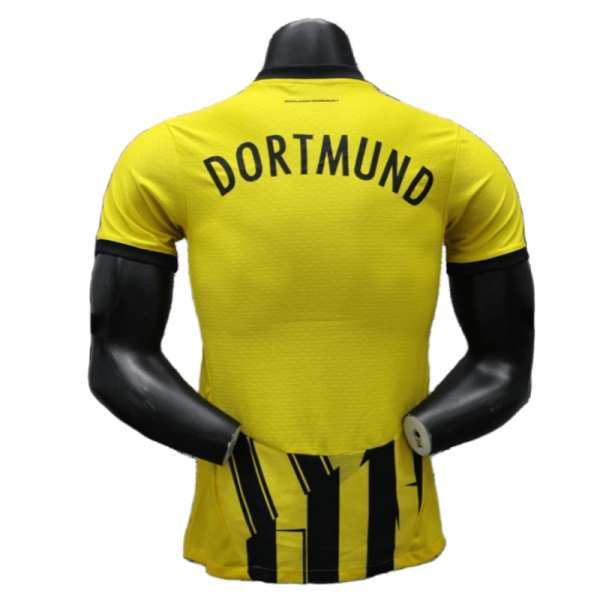 24-25 Borussia Dortmund Cup Jersey Player Version Shirt Soccer Jersey - Image 2