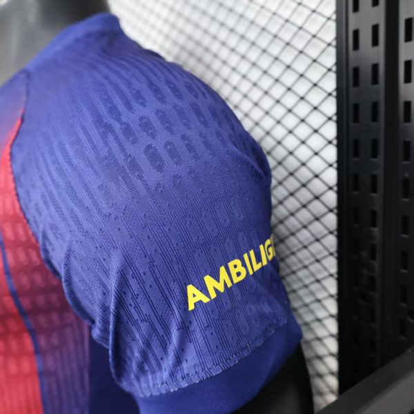 25-26Barcelona Player Version Soccer Jerseys - Image 11