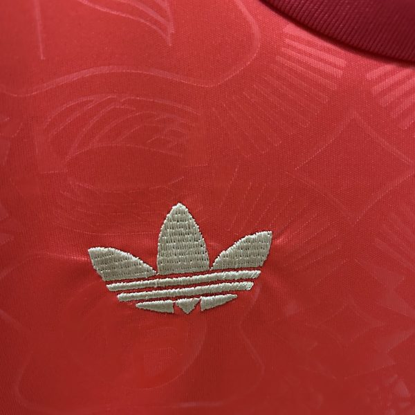 Adidas Kids Kits FC Bayern Munich 125th Anniversary Shirt 25-26 - Image 3
