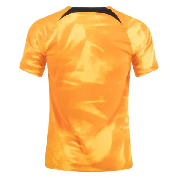 Netherlands Soccer Jersey Home Replica World Cup 2022 - Image 2