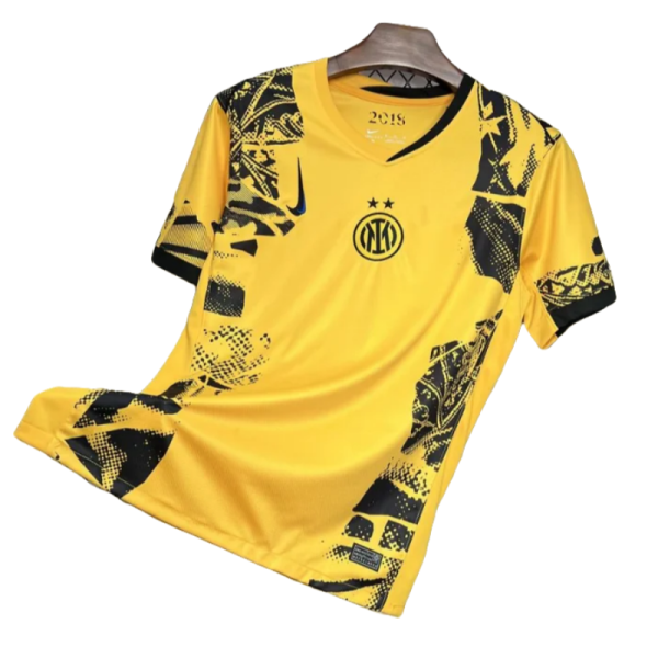 24-25 Inter Milan Third Kit Soccer Uniforms Football Jersey - Image 3