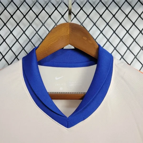 2024/25 Chelsea Away Jersey Kits(Jersey+Shorts) - Image 4