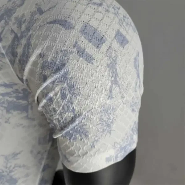 France Shirt World Cup Away Players Edition Player Version 2022 - Image 7