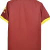 Roma 1991/92 Retro Jersey Home - Image 2