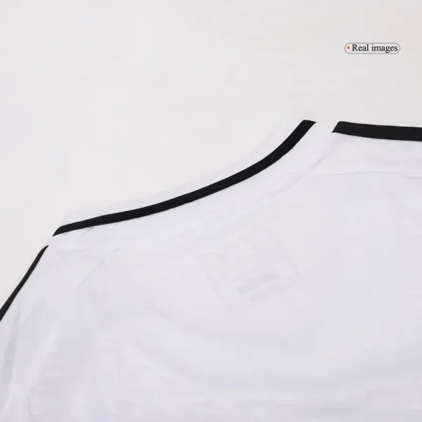 Real Madrid Home MBAPPÉ #9 KROOS #8 ARDA GÜLER #24 Jersey 2024-25 - Image 8