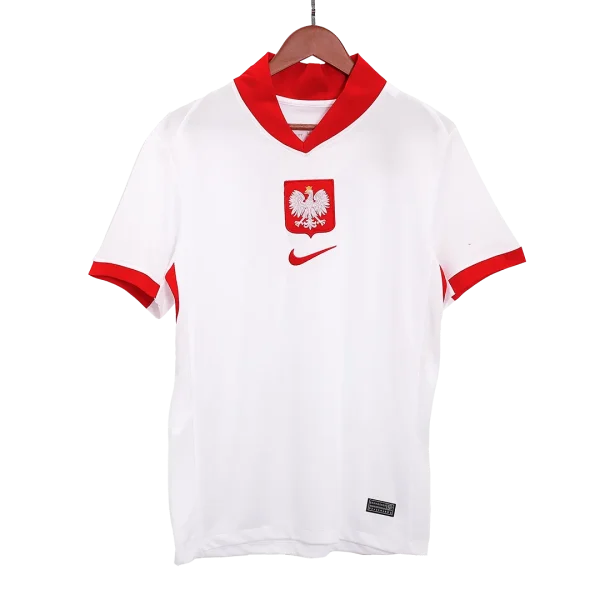 Poland Home Jersey Euro 2024 - Image 3