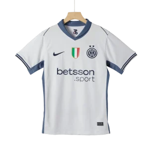 24-25 Inter Milan Away Soccer Jerseys