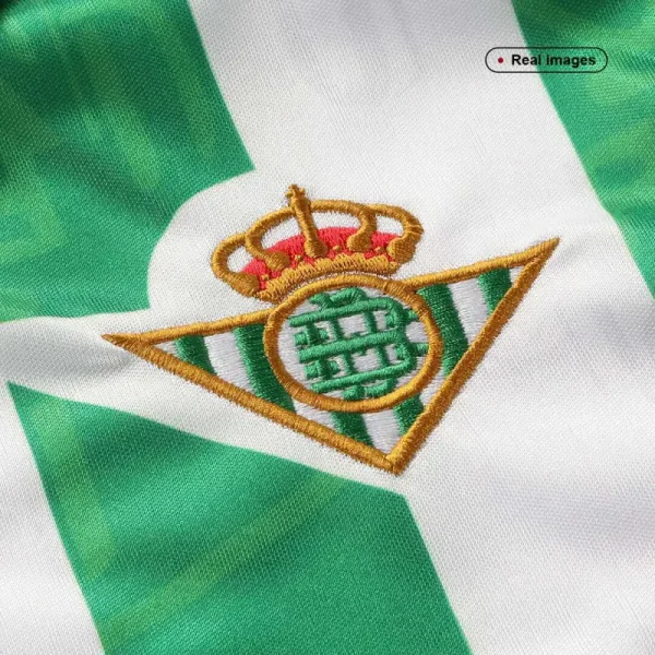 Real Betis 1994/95 Retro Jersey Home - Image 5
