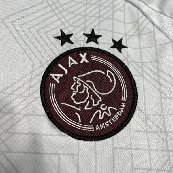 24-25 Ajax Third Away Jersey Fan Version - Image 4