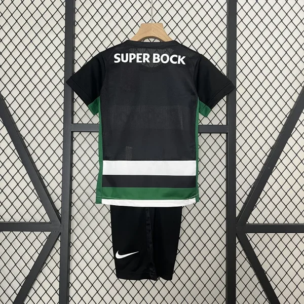 Kids Sporting CP Home Jerseys 2024-25 - Image 10