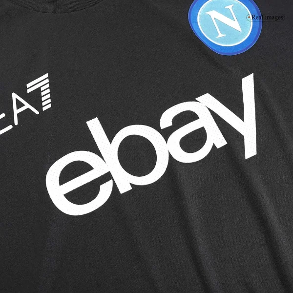 2023/24 Napoli Pre-Match Jersey - Image 7
