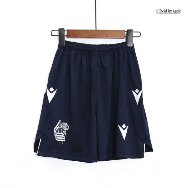 Kids Real Sociedad 2023/24  Away Kit Jersey+Shorts - Image 10