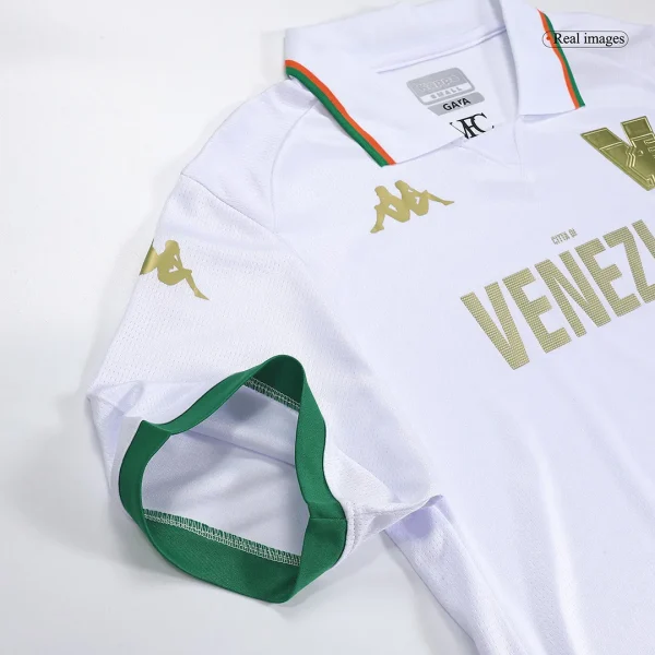 Venezia FC 2023/24 Jersey Away - Image 6
