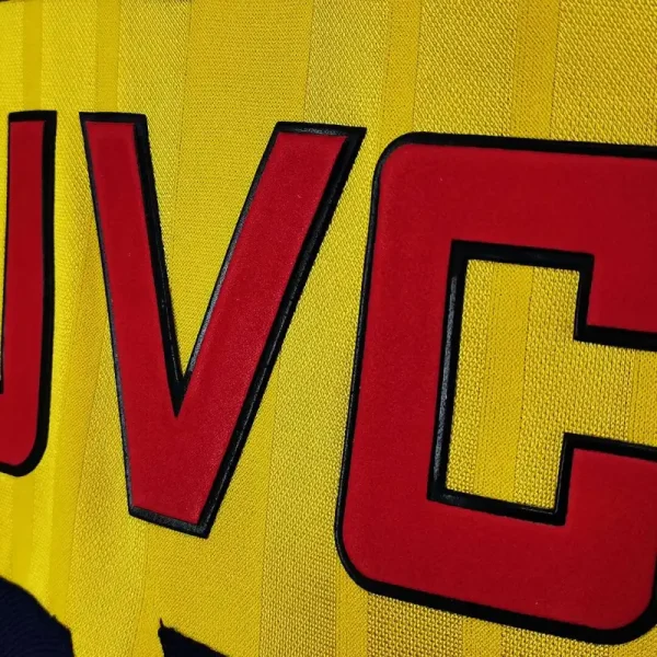 93-94 Arsenal Retro Away Jersey - Image 3