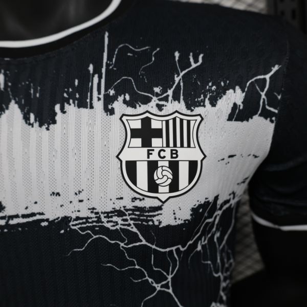 24-25Barcelona Special Edition Player Version Soccer Jerseys - Image 5
