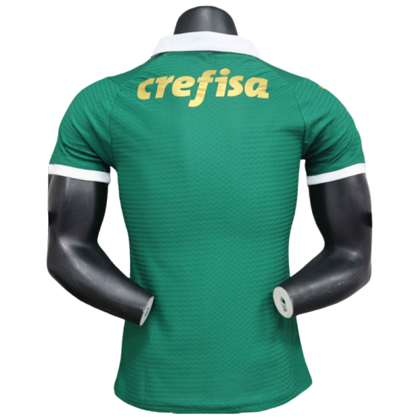 24-25 Palmeiras Home Kit Player Version Shirt Best Jerseys - Image 2