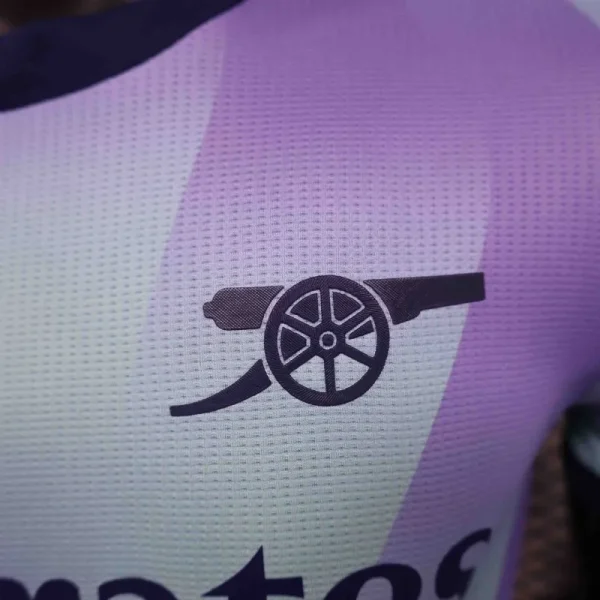 Arsenal Third Jersey Player Version 2024-25 - Image 4