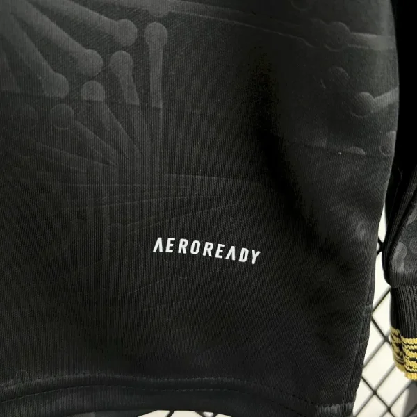 Mexico Third Jersey Long Sleeve Gold Cup 2025 fans Version - Image 7