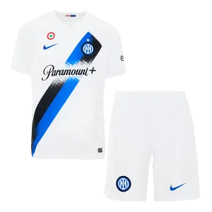 23-24 Inter Milan Away Kit Jersey+Shorts